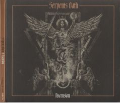 Serpents Oath - Ascension (CD) audio CD album