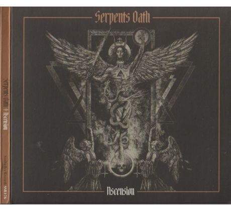 Serpents Oath - Ascension (CD) audio CD album