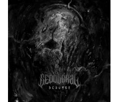 Sepolcral - Scourge (CD) audio CD album