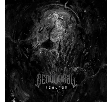 Sepolcral - Scourge (CD) audio CD album