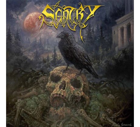 Sentry - Sentry (CD) audio CD album