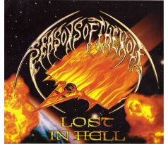Seasons Of The Wolf - Lost In Hell (CD) audio CD album