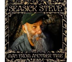 Seasick Steve - Man From Another Time (CD) audio CD album