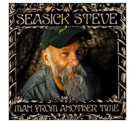 Seasick Steve - Man From Another Time (CD) audio CD album