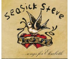 Seasick Steve - ...Songs For Elisabeth (CD) audio CD album