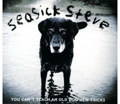 Seasick Steve - You Cant Teach An Old Dog New Tricks (CD) audio CD album