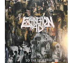 Extinction A.D. - To The Detested - Coloured Vinyl (LP) Vinyl album