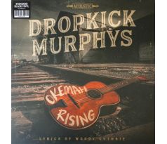 Dropkick Murphys - Okemah Rising (LP) Vinyl album