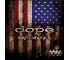Dope - American Apathy - Limited 1000 cop. (2LP) Vinyl album