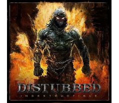 Disturbed - Indestructible (LP) Vinyl album