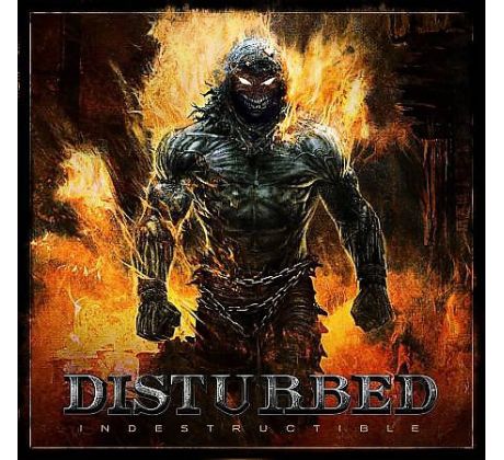 Disturbed - Indestructible (LP) Vinyl album