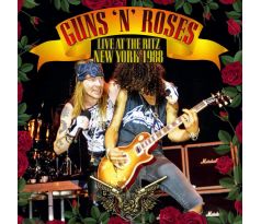 Guns N Roses - Live At The Ritz New York 1988 (LP) Vinyl album