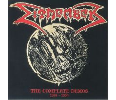 Dismember - The Complete Demos 1988-1990 - Grey Marbled Vinyl (LP) Vinyl album