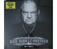 Dirkschneider Udo - My Way (2LP) Vinyl album