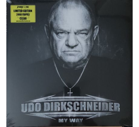 Dirkschneider Udo - My Way (2LP) Vinyl album