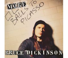 Dickinson Bruce - More Balls To Picasso (2LP) Vinyl album