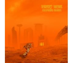 Desert Wave - Deafening Silence - Coloured Vinyl (LP) Vinyl album
