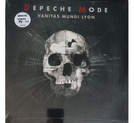 Depeche Mode - Vanitas Mundi Lyon (2LP) Vinyl album