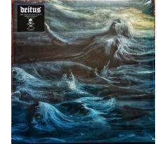 Deitus - Irreversible - Ocean Green Vinyl (LP) Vinyl album
