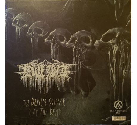 Deha - Decadanse - Black Vinyl (LP) Vinyl album