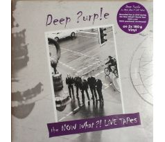 Deep Purple - The Now What?! Live Tapes (2LP)