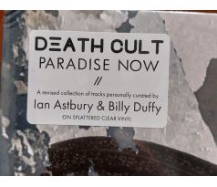 Death Cult - Paradise Now - Coloured Vinyl (LP) Vinyl album