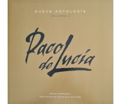 De Lucia Paco - Nuova Antologia Vol.2 (2LP) Vinyl album