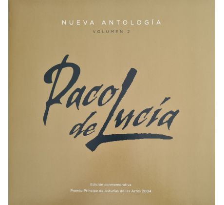 De Lucia Paco - Nuova Antologia Vol.2 (2LP) Vinyl album