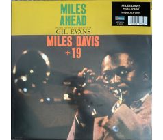 Davis Miles, Gil Evans - Miles Ahead (LP) Vinyl album