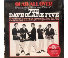 Dave Clark Five - Glad All Over - White Vinyl (LP) Vinyl album