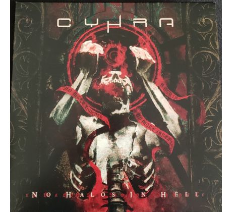 Cyhra - No Halos In Hell (2LP) Vinyl album