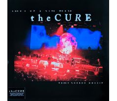Cure - Songs Of A Live World (LP) Vinyl album