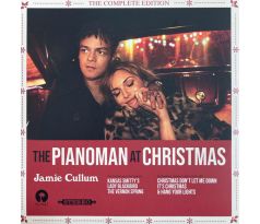 Cullum Jamie - The Pianoman At Christmas (LP) Vinyl album