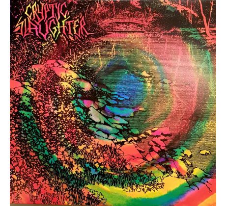 Cryptic Slaughter - Stream Of Consciousness (LP) Vinyl album