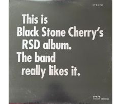 Black Stone Cherry - This Is Black Stone Cherry RSD Album. The Band Really Likes It. (LP) Vinyl album