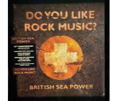 British Sea Power - Do You Like Rock Music? Picture Color Vinyl (2LP)