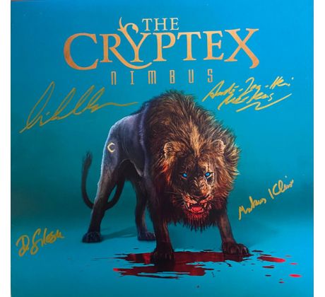 Cryptex - Nimbus (LP) Vinyl album