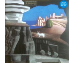 Crowded House - Dreams Are Waiting - Blue Vinyl (LP) Vinyl album