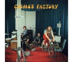 Creedence Clearwater Revival - Cosmos Factory (LP) Vinyl album