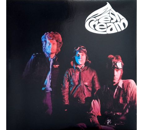 Cream - Fresh Cream (LP) Vinyl album