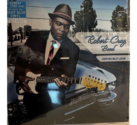 Robert Cray Band - Nothing But Love (LP) Vinyl album