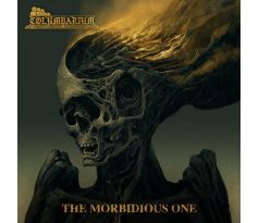 Columbarium - The Morbidious One - Transparent Green Vinyl (LP) Vinyl album