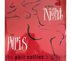 Phil Collins Big Band - A Hot Night In Paris (2LP) Vinyl album