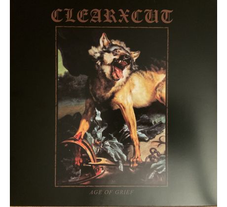 CLEARxCUT - Age Of Grief (LP) Vinyl album