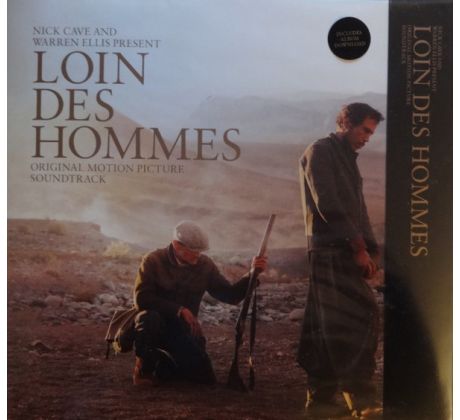 Cave Nick + Warren Ellis - Loin Des Hommes - OST (LP) Vinyl album
