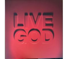 Cave Nick And The Bad Seeds - Live God (2LP) Vinyl album