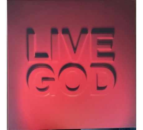 Cave Nick And The Bad Seeds - Live God (2LP) Vinyl album