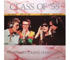 Cash, Perkins, Lee Lewis, Orbison - Class Of 55 (LP) Vinyl album