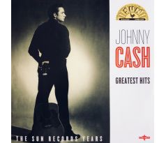 Cash Johnny - Greatest Hits - The Sun Records Years (LP) Vinyl album