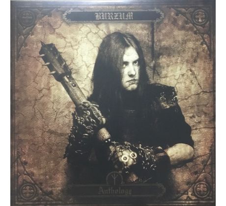 Burzum - Anthology (2LP) Vinyl album